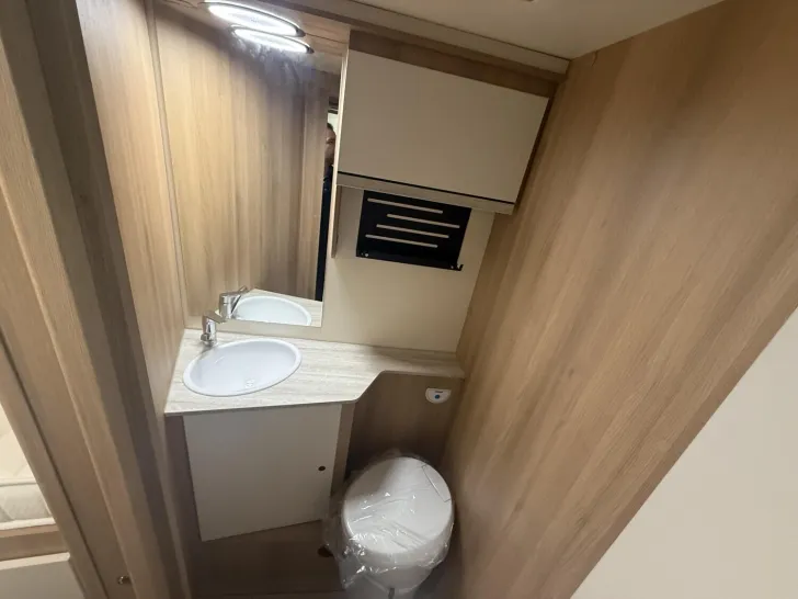 Fahrzeugbild Forster T F745 EF Vibe Sonderedition - Automatik TV #12