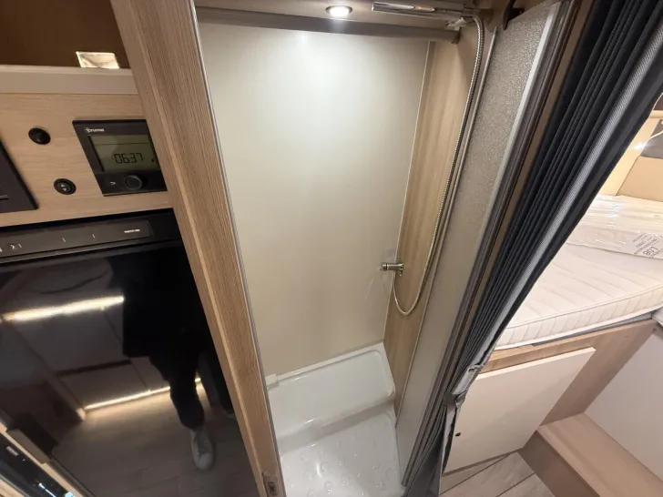 Fahrzeugbild Forster T F745 EF Vibe Sonderedition - Automatik TV #13