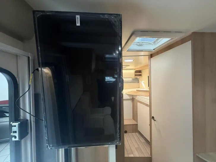 Fahrzeugbild Forster T F745 EF Vibe Sonderedition - Automatik TV #17