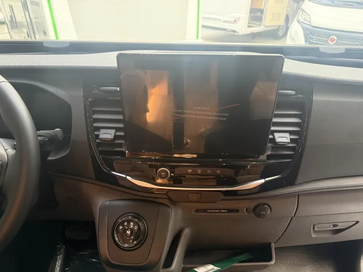 Fahrzeugbild Forster T F745 EF Vibe Sonderedition - Automatik TV #19