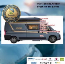 Fahrzeugbild Bürstner B66 600 C Rooftop #1