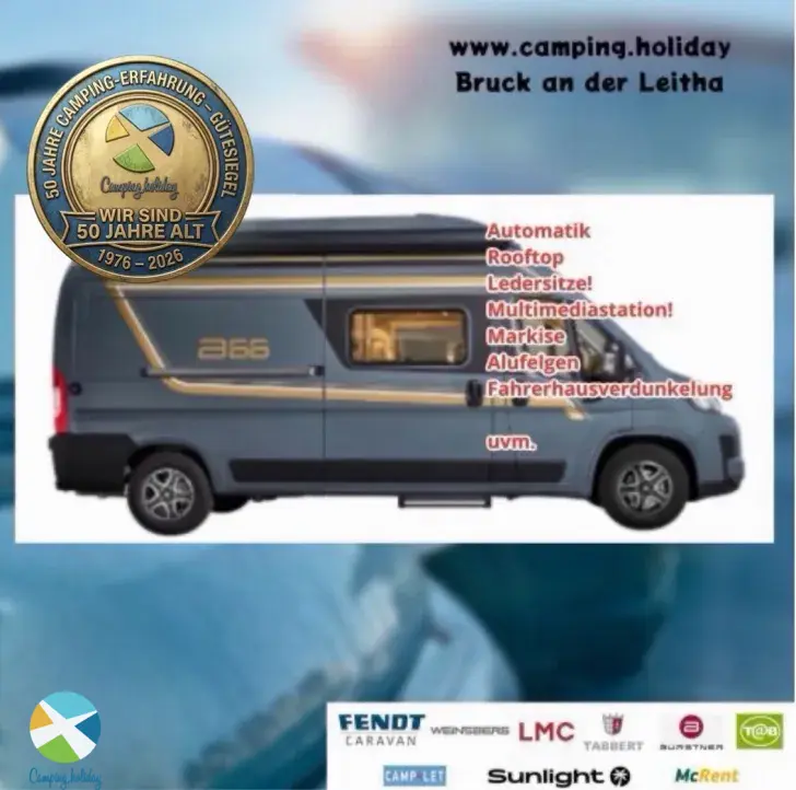 Fahrzeugbild Bürstner B66 600 C Rooftop #1