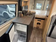 Fahrzeugbild Sunlight Camper Van Cliff 600 #12