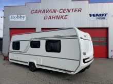 Fahrzeugbild Fendt Tendenza 560 SFDW Alde Heizung, 2000 KG #1