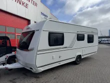 Fahrzeugbild Fendt Tendenza 560 SFDW Alde Heizung, 2000 KG #5