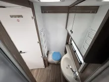 Fahrzeugbild Fendt Tendenza 560 SFDW Alde Heizung, 2000 KG #9