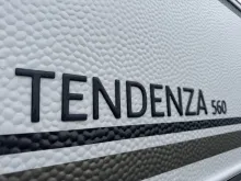 Fahrzeugbild Fendt Tendenza 560 SFDW Alde Heizung, 2000 KG #13