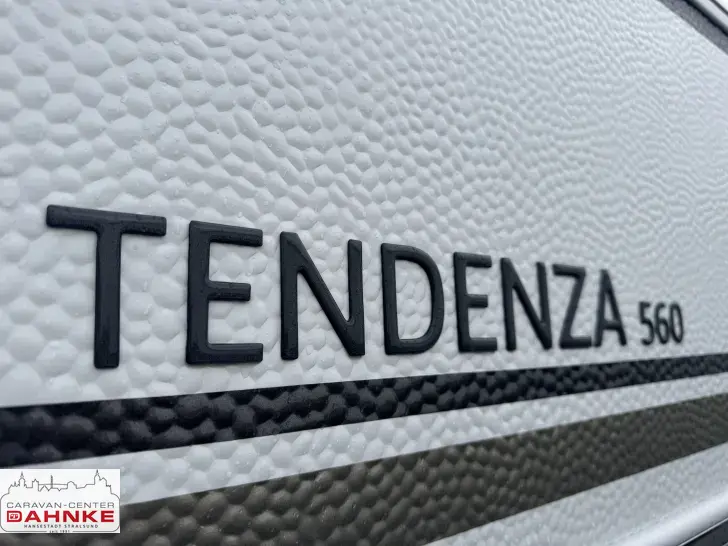 Fahrzeugbild Fendt Tendenza 560 SFDW Alde Heizung, 2000 KG #13