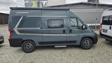 Fahrzeugbild Weinsberg CaraBus GREY 540 MQ EDITION [FIRE] #1