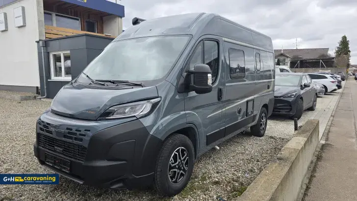 Fahrzeugbild Weinsberg CaraBus GREY 540 MQ EDITION [FIRE] #3