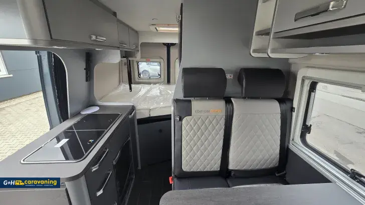 Fahrzeugbild Weinsberg CaraBus GREY 540 MQ EDITION [FIRE] #5