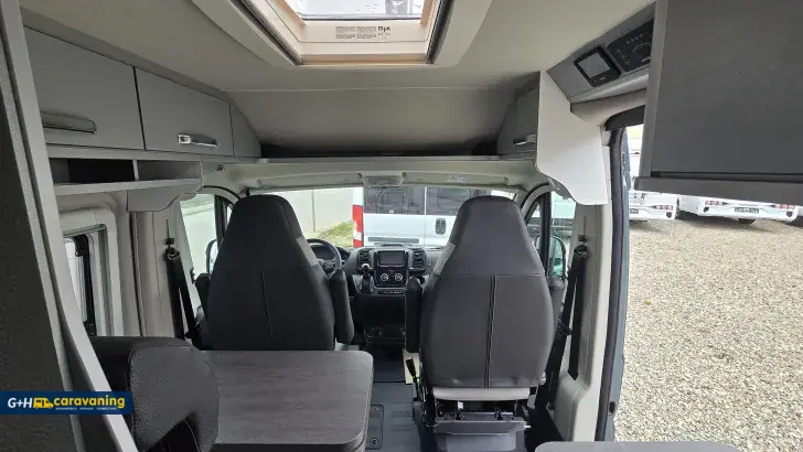 Fahrzeugbild Weinsberg CaraBus GREY 540 MQ EDITION [FIRE] #6