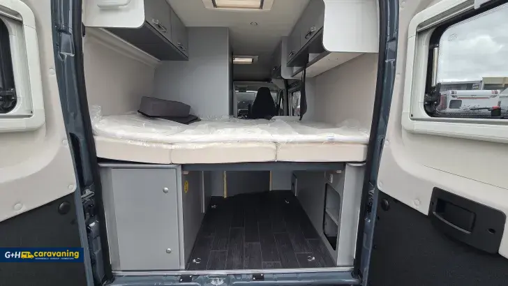 Fahrzeugbild Weinsberg CaraBus GREY 540 MQ EDITION [FIRE] #10