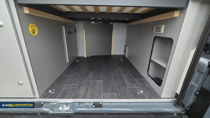 Fahrzeugbild Weinsberg CaraBus GREY 540 MQ EDITION [FIRE] #11