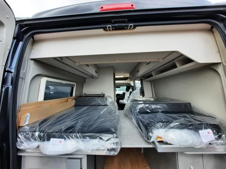 Fahrzeugbild Crosscamp Camper Vans CV 640 Fiat Verfüg./Sparen Sie 10.942,- € #12