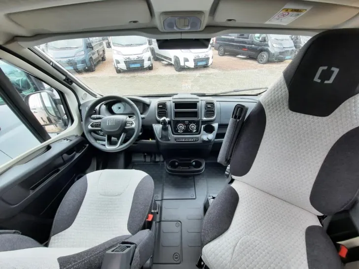 Fahrzeugbild Crosscamp Camper Vans CV 640 Fiat Verfüg./Sparen Sie 10.942,- € #18