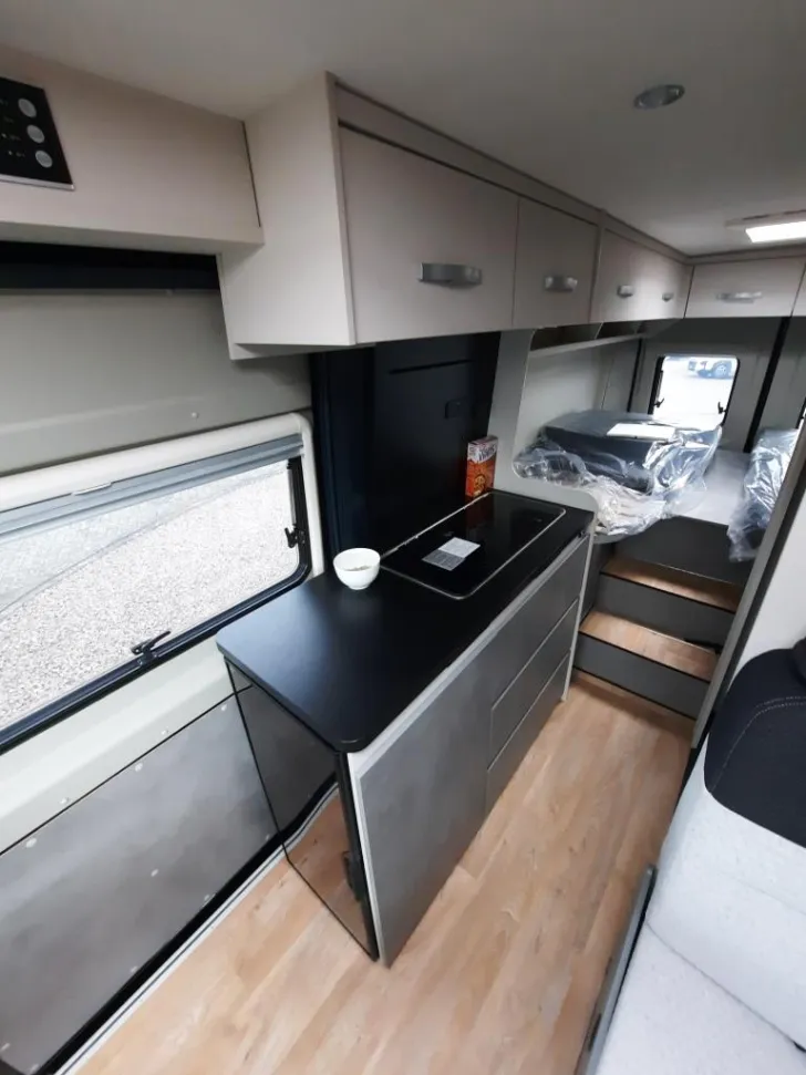 Fahrzeugbild Crosscamp Camper Vans CV 640 Fiat Verfüg./Sparen Sie 10.942,- € #13