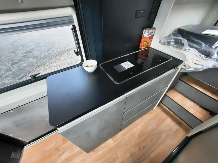 Fahrzeugbild Crosscamp Camper Vans CV 640 Fiat Verfüg./Sparen Sie 10.942,- € #14