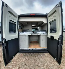Fahrzeugbild Crosscamp Camper Vans CV 640 Fiat Verfüg./Sparen Sie 10.942,- € #19