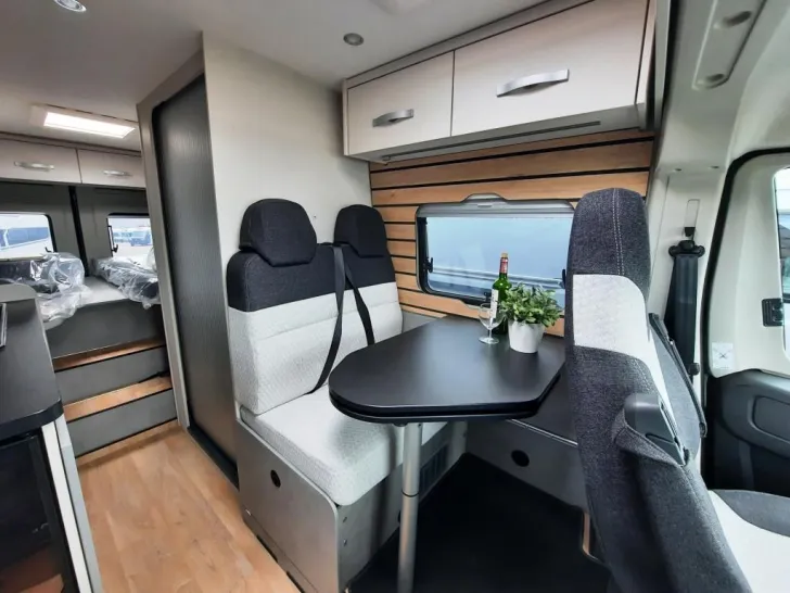Fahrzeugbild Crosscamp Camper Vans CV 640 Fiat Verfüg./Sparen Sie 10.942,- € #6