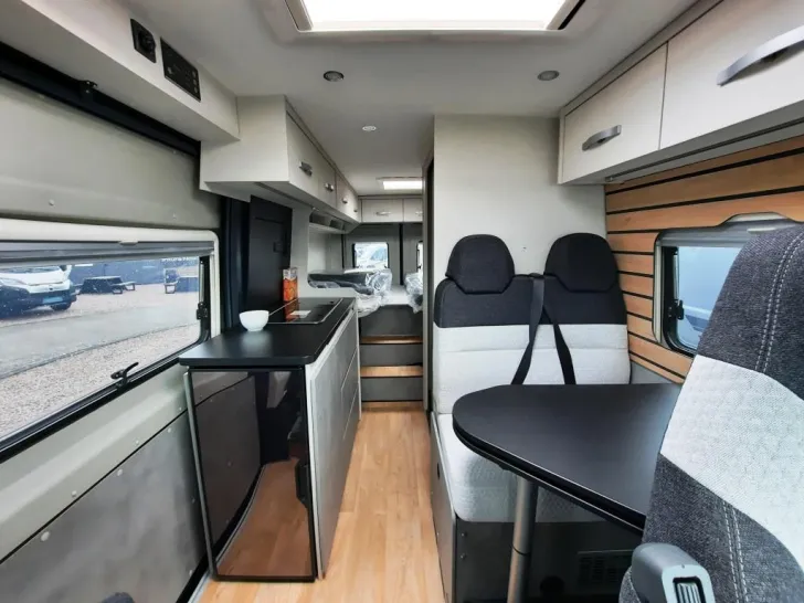Fahrzeugbild Crosscamp Camper Vans CV 640 Fiat Verfüg./Sparen Sie 10.942,- € #5