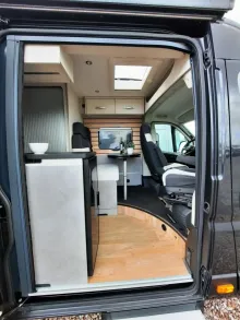 Fahrzeugbild Crosscamp Camper Vans CV 640 Fiat Verfüg./Sparen Sie 10.942,- € #10