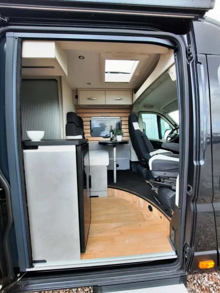 Fahrzeugbild Crosscamp Camper Vans CV 640 Fiat Verfüg./Sparen Sie 10.942,- € #10