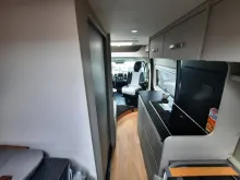 Fahrzeugbild Crosscamp Camper Vans CV 640 Fiat Verfüg./Sparen Sie 10.942,- € #4