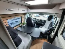 Fahrzeugbild Crosscamp Camper Vans CV 640 Fiat Verfüg./Sparen Sie 10.942,- € #8