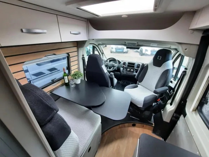 Fahrzeugbild Crosscamp Camper Vans CV 640 Fiat Verfüg./Sparen Sie 10.942,- € #8