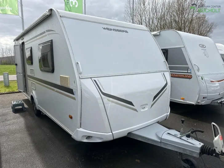 Fahrzeugbild Weinsberg CaraOne 500 XU 1500 kg / Mover / Dusche #1