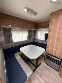 Fahrzeugbild Weinsberg CaraOne 500 XU 1500 kg / Mover / Dusche #6