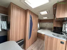 Fahrzeugbild Weinsberg CaraOne 500 XU 1500 kg / Mover / Dusche #7