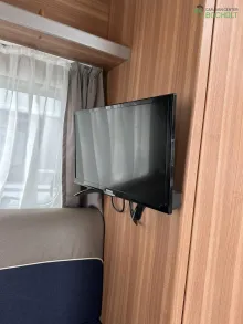 Fahrzeugbild Weinsberg CaraOne 500 XU 1500 kg / Mover / Dusche #8