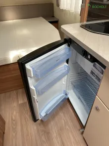 Fahrzeugbild Weinsberg CaraOne 500 XU 1500 kg / Mover / Dusche #10