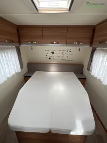 Fahrzeugbild Weinsberg CaraOne 500 XU 1500 kg / Mover / Dusche #11