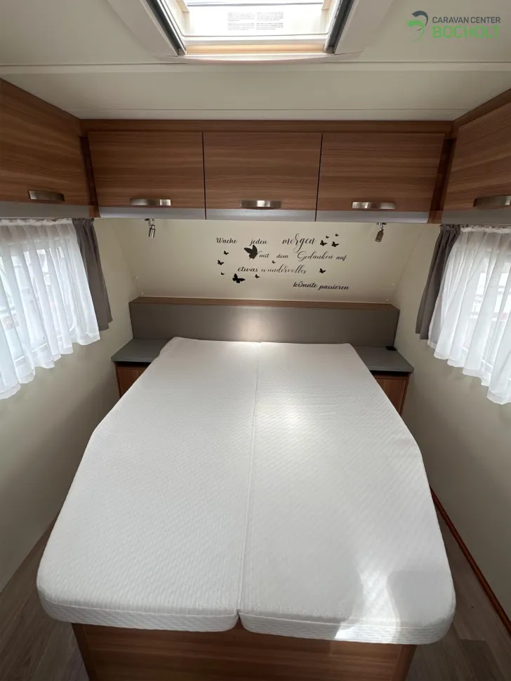 Fahrzeugbild Weinsberg CaraOne 500 XU 1500 kg / Mover / Dusche #11