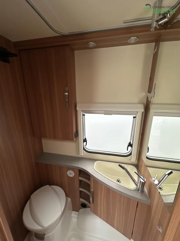 Fahrzeugbild Weinsberg CaraOne 500 XU 1500 kg / Mover / Dusche #12