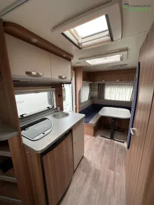 Fahrzeugbild Weinsberg CaraOne 500 XU 1500 kg / Mover / Dusche #13