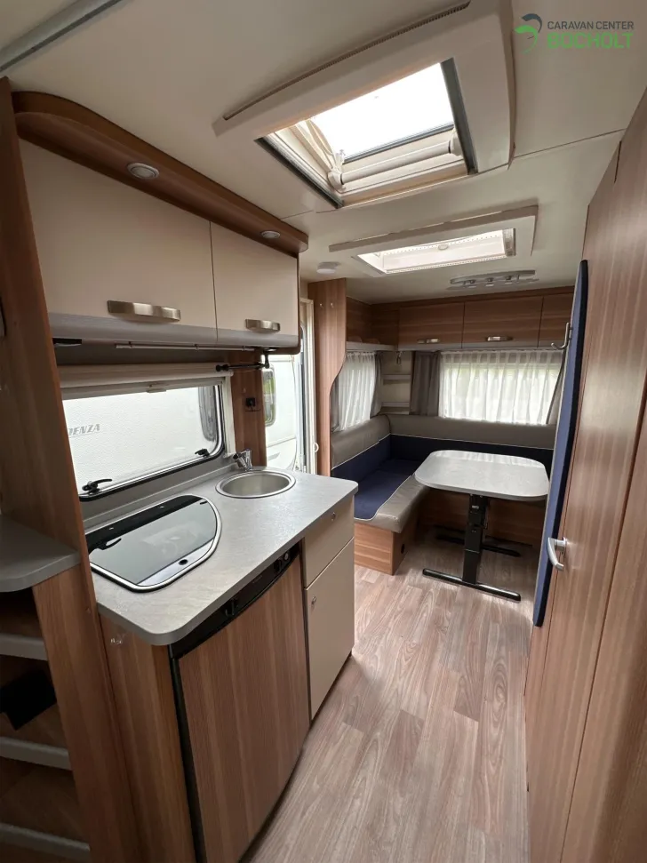 Fahrzeugbild Weinsberg CaraOne 500 XU 1500 kg / Mover / Dusche #13