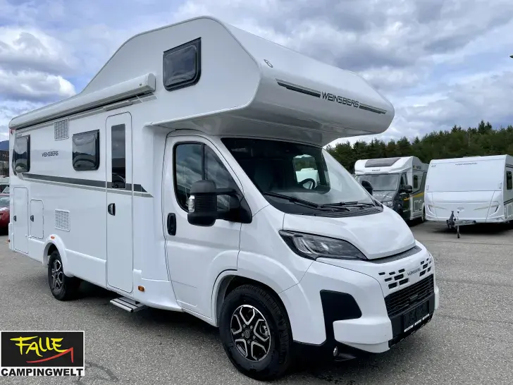 Fahrzeugbild Weinsberg CaraHome 650 DG #1