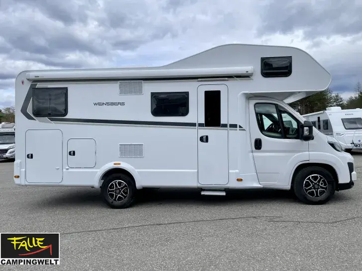 Fahrzeugbild Weinsberg CaraHome 650 DG #3