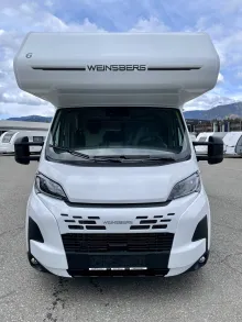 Fahrzeugbild Weinsberg CaraHome 650 DG #4