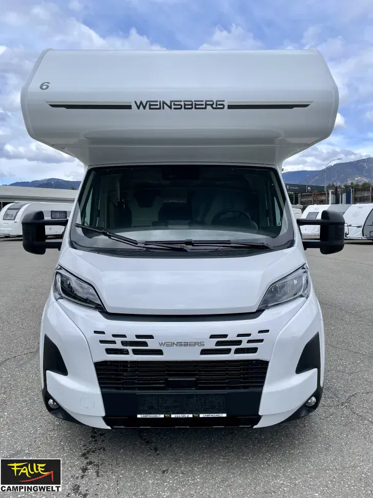 Fahrzeugbild Weinsberg CaraHome 650 DG #4