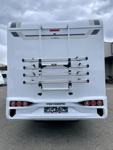 Fahrzeugbild Weinsberg CaraHome 650 DG #6