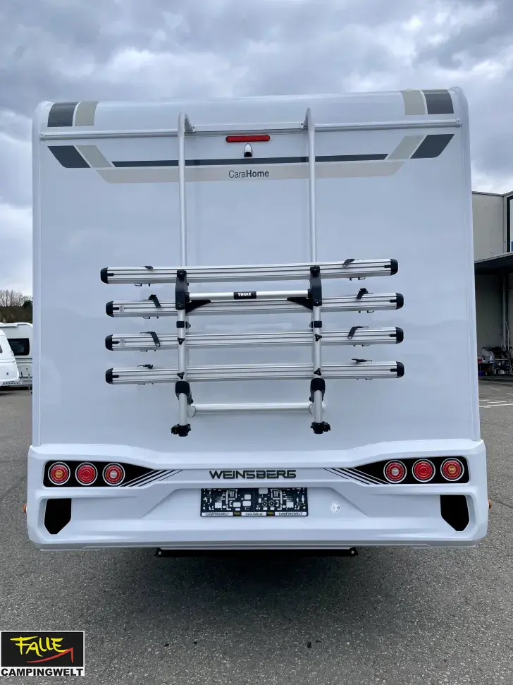 Fahrzeugbild Weinsberg CaraHome 650 DG #6