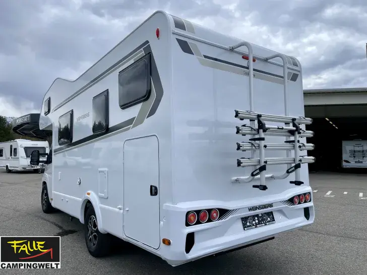 Fahrzeugbild Weinsberg CaraHome 650 DG #5