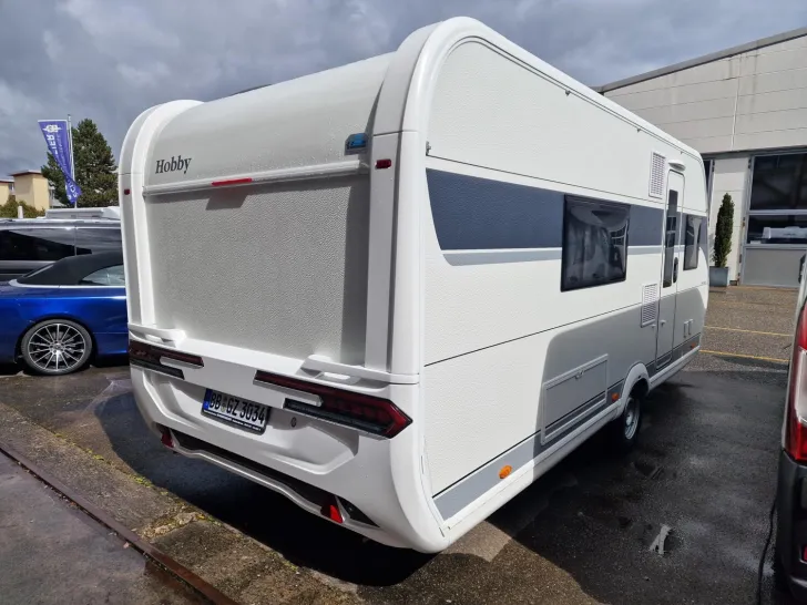 Fahrzeugbild Hobby De Luxe 495 WFB - ab Oktober verfügbar #7