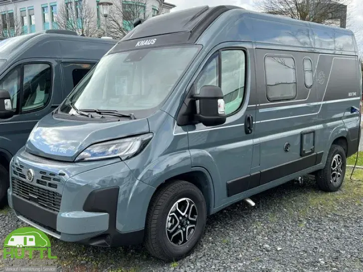 Fahrzeugbild Knaus BoxTime 540 MQ Sofort Verfügbar! #1