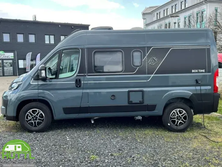 Fahrzeugbild Knaus BoxTime 540 MQ Sofort Verfügbar! #5